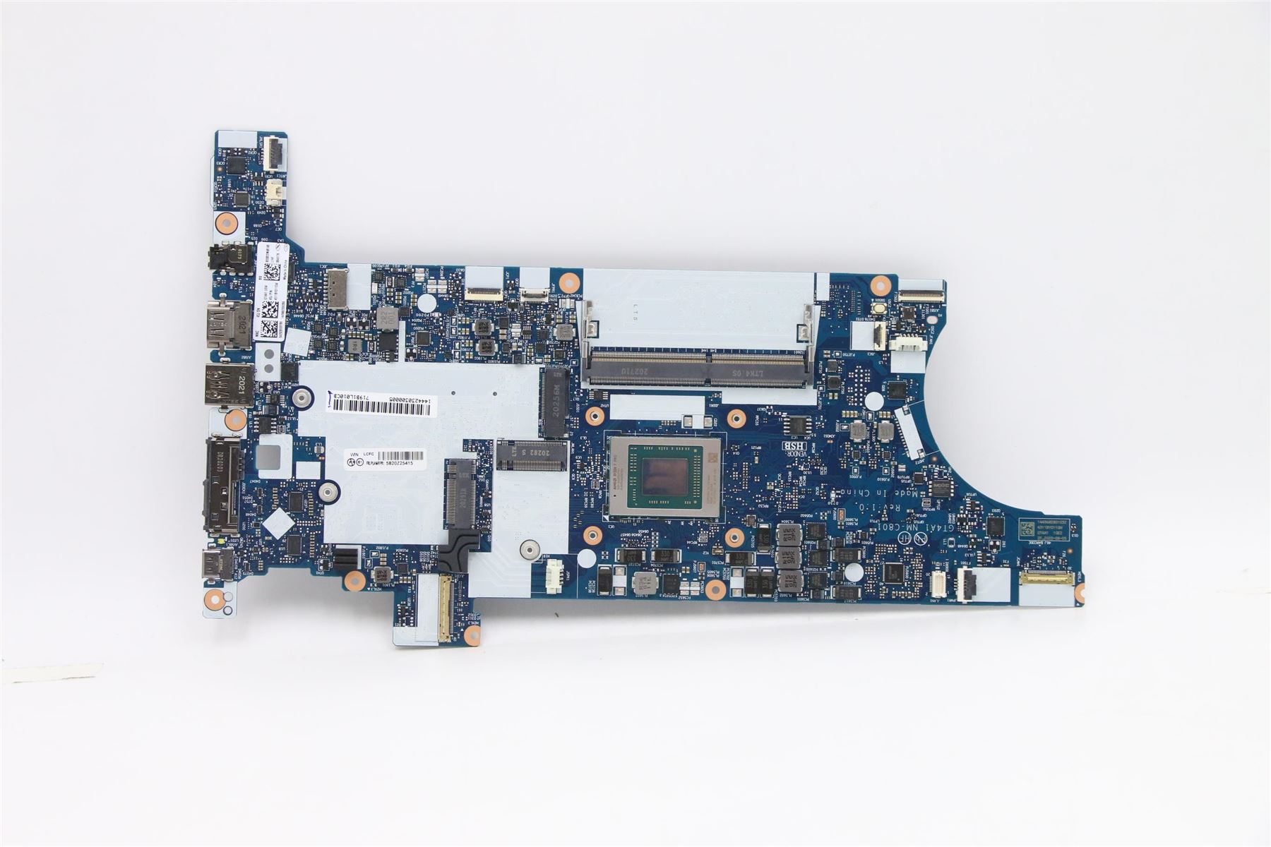 Lenovo ThinkPad T14 Gen 1 Motherboard Mainboard UMA AMDR74750UP
