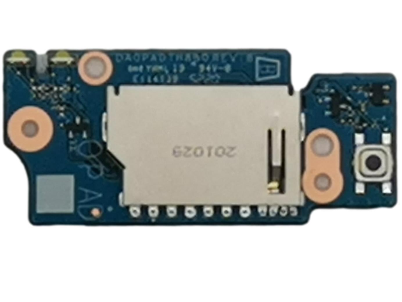 Carte Contrôleur Superion OSD Pour HP - Petite Carte 48.3JX62.0SB 14665-SB
