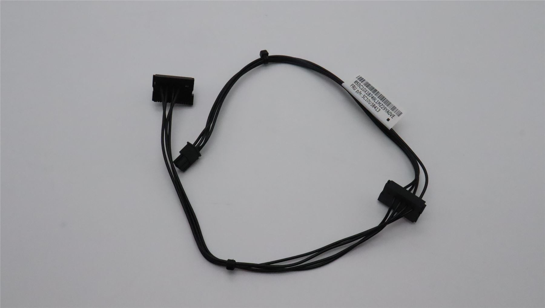 SATA Harde Schijf Kabel Voor ThinkCentre M75s Gen 2 / M90s Gen 4 / M90s Gen 5 / M70s Gen 3 / M70s Gen 4 / M75s Gen 5 – 210 Mm, Nieuw & Origineel Passend