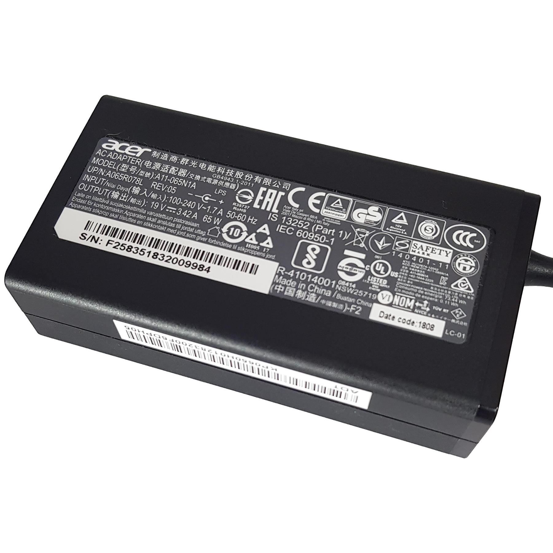 Connecteur D'alimentation (Jack DC) Pour Packard Bell Easynote TJ67 - Compatible Acer/Aspire - Neuf