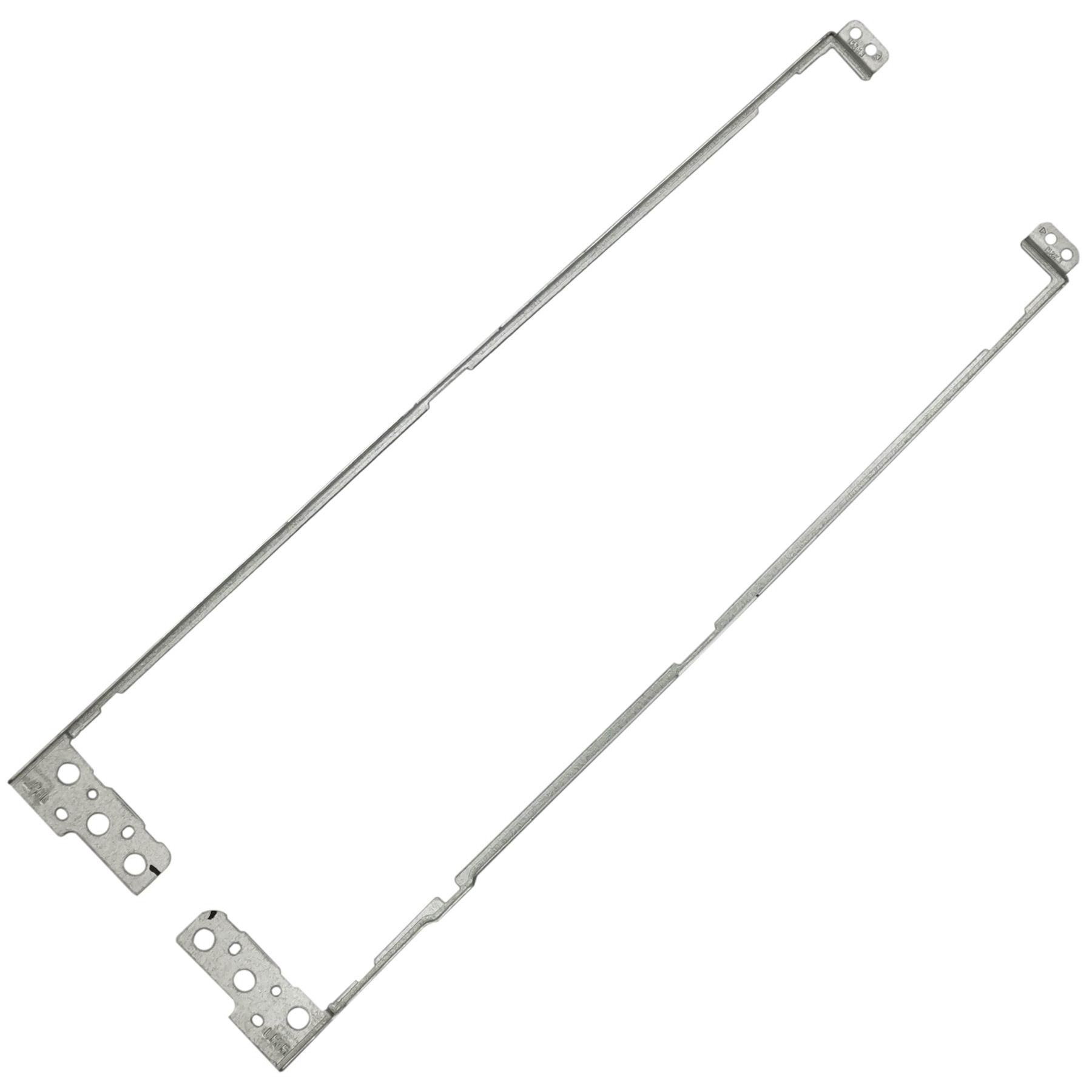 Coppia Cerniere Per Notebook Acer Aspire A315-41 / A315-41G – Grigie – Ricambio Originale