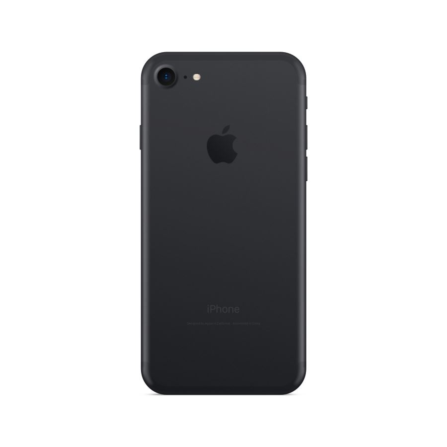 Apple iPhone 7 ブラック　128GB Apple iPhone 7 Plus 128GB Black - Cellular Country