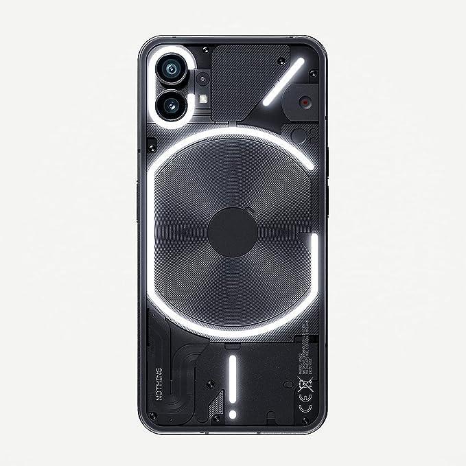 Nothing Phone 1 256GB 8GB Black Unlocked Sim Free Mobile