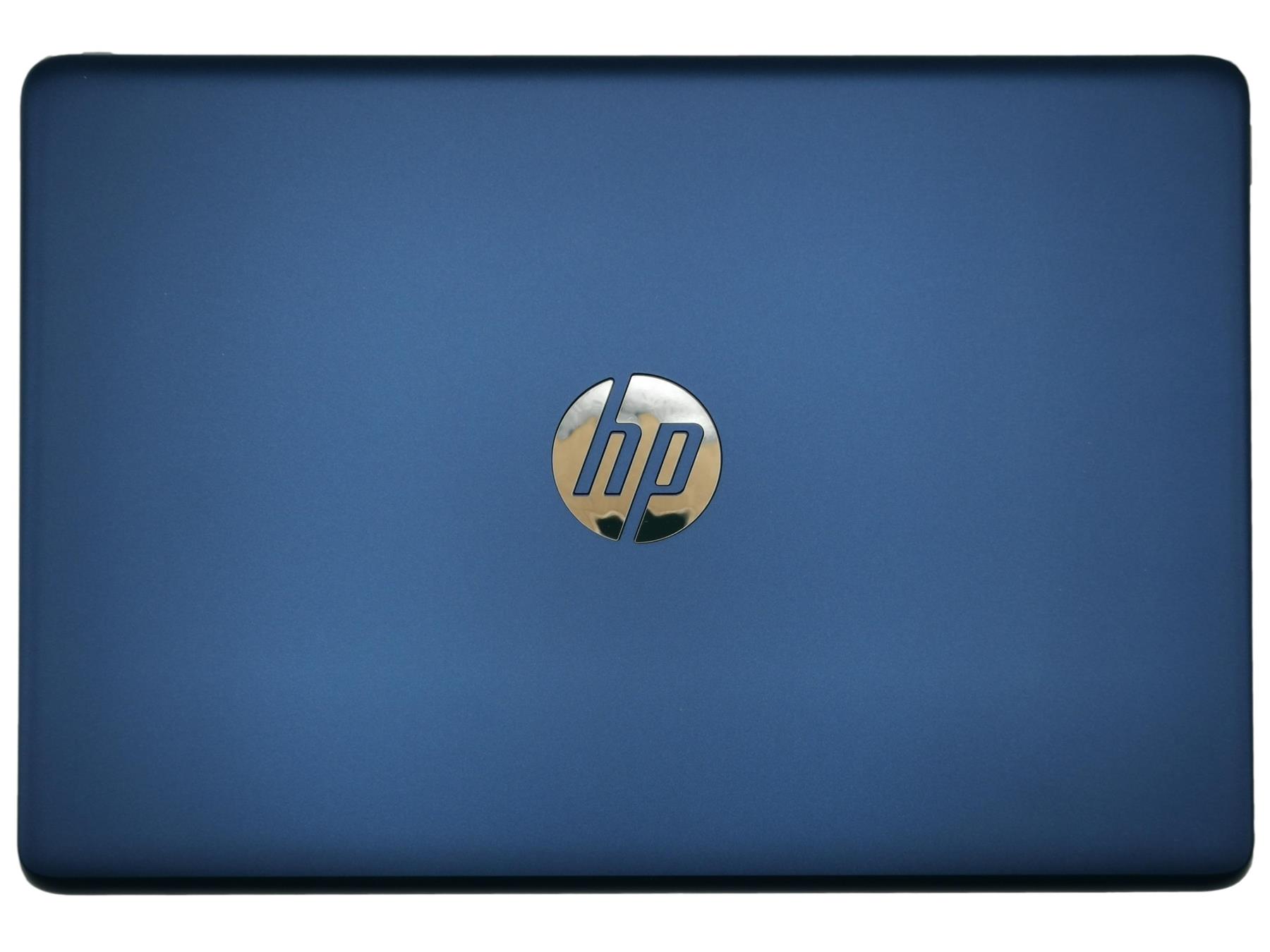 Genuine HP Stream 11-AK Rear Housing Back LCD Lid Cover Case Blue