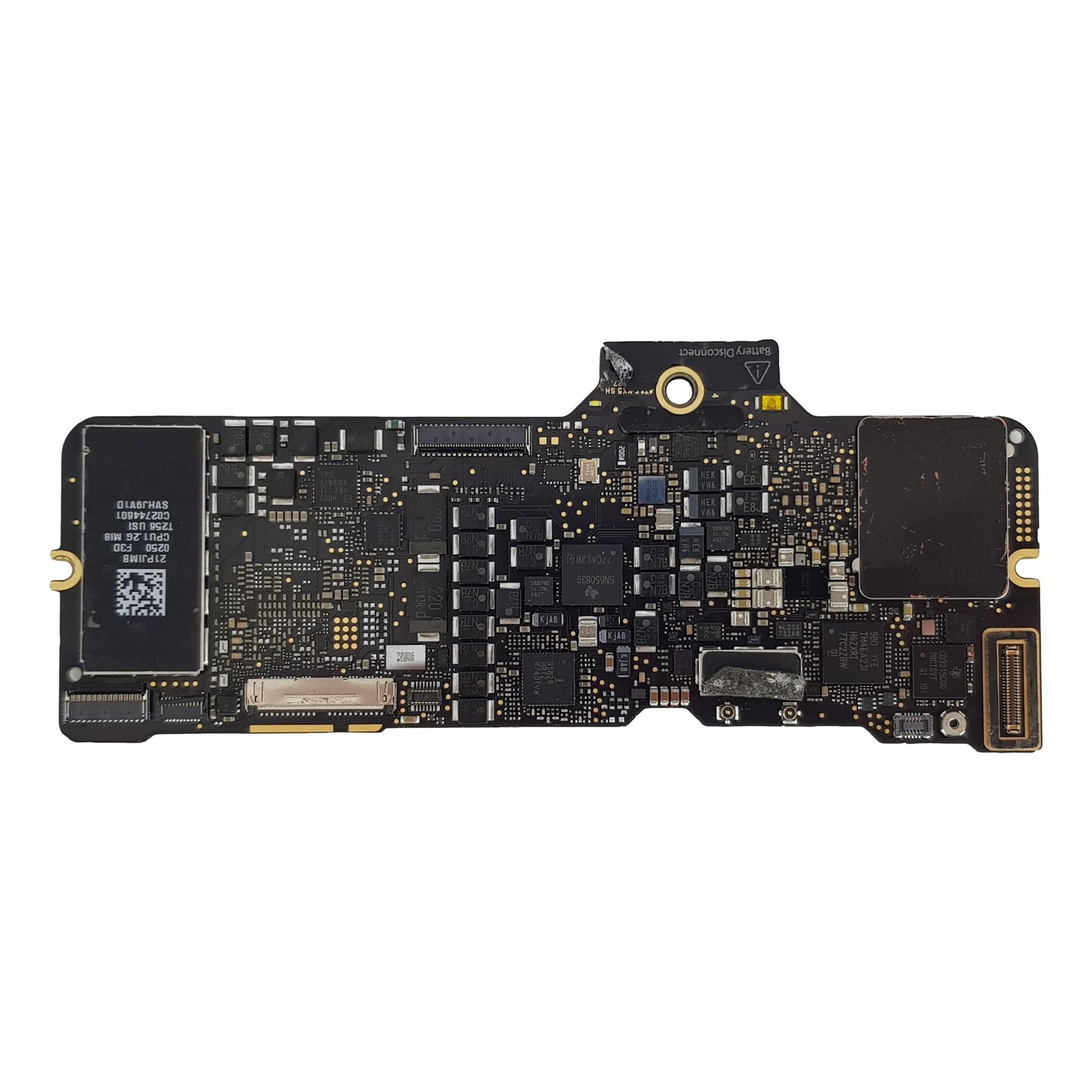 Macbook a1534 аккумулятор