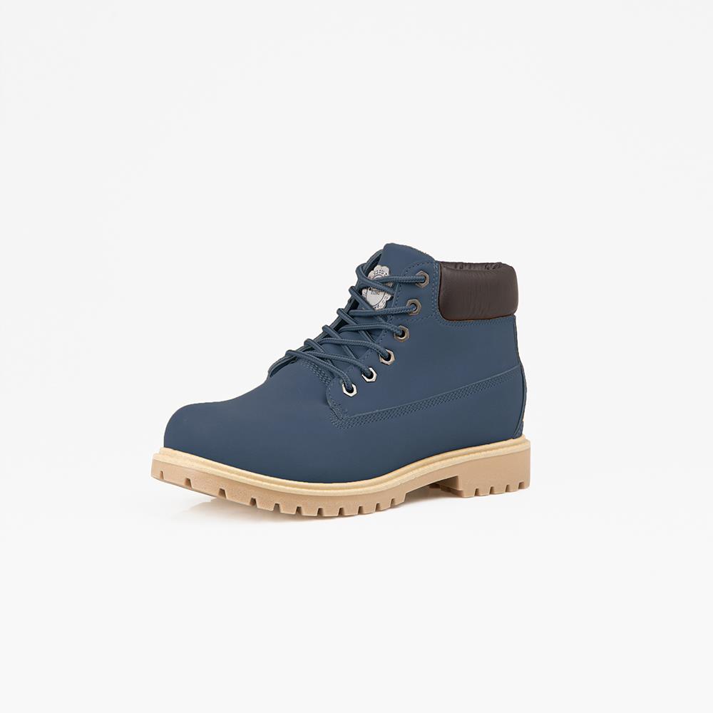 Mens Classic Worker Boots Casual Fashion Lace Up Shoes Walking Camping Hiking - Picture 22 of 27