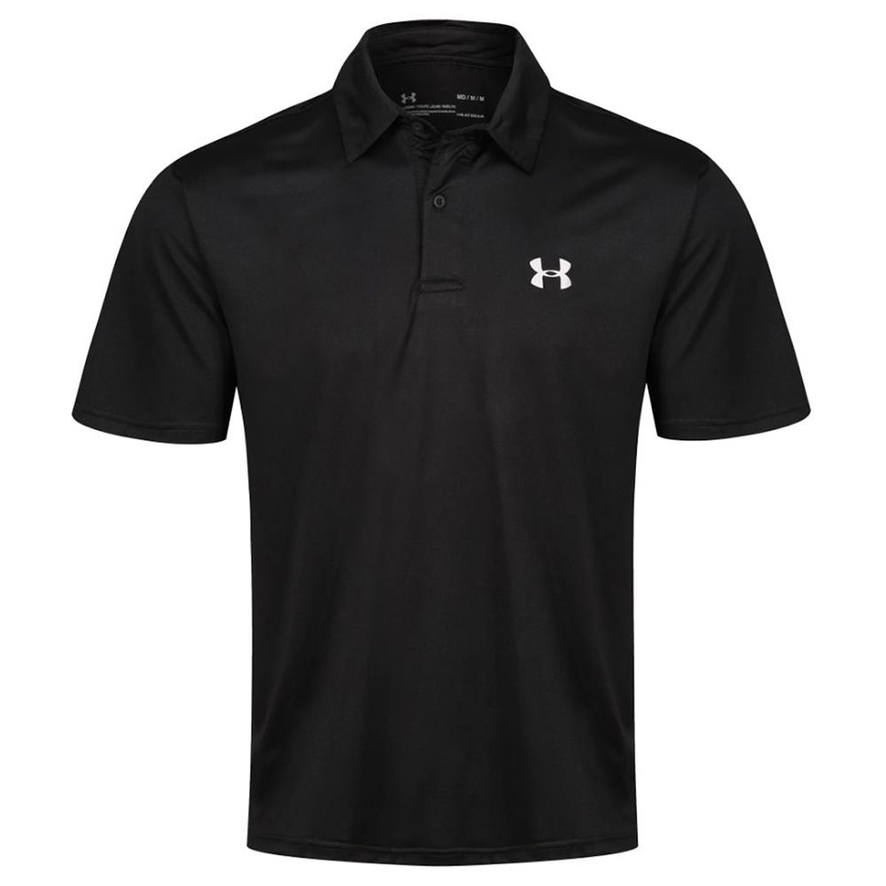 UNDER ARMOUR Mens Polo Shirt - Picture 2 of 13