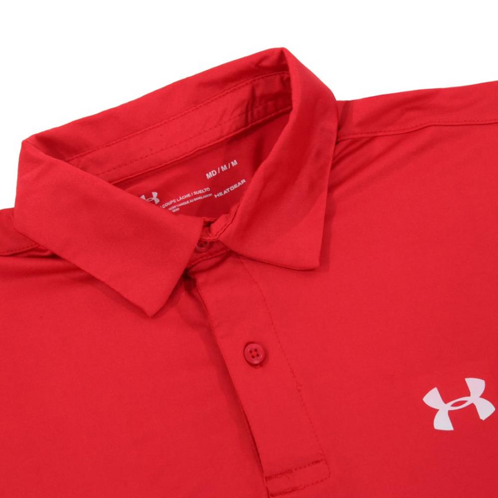UNDER ARMOUR Mens Polo Shirt - Picture 12 of 13