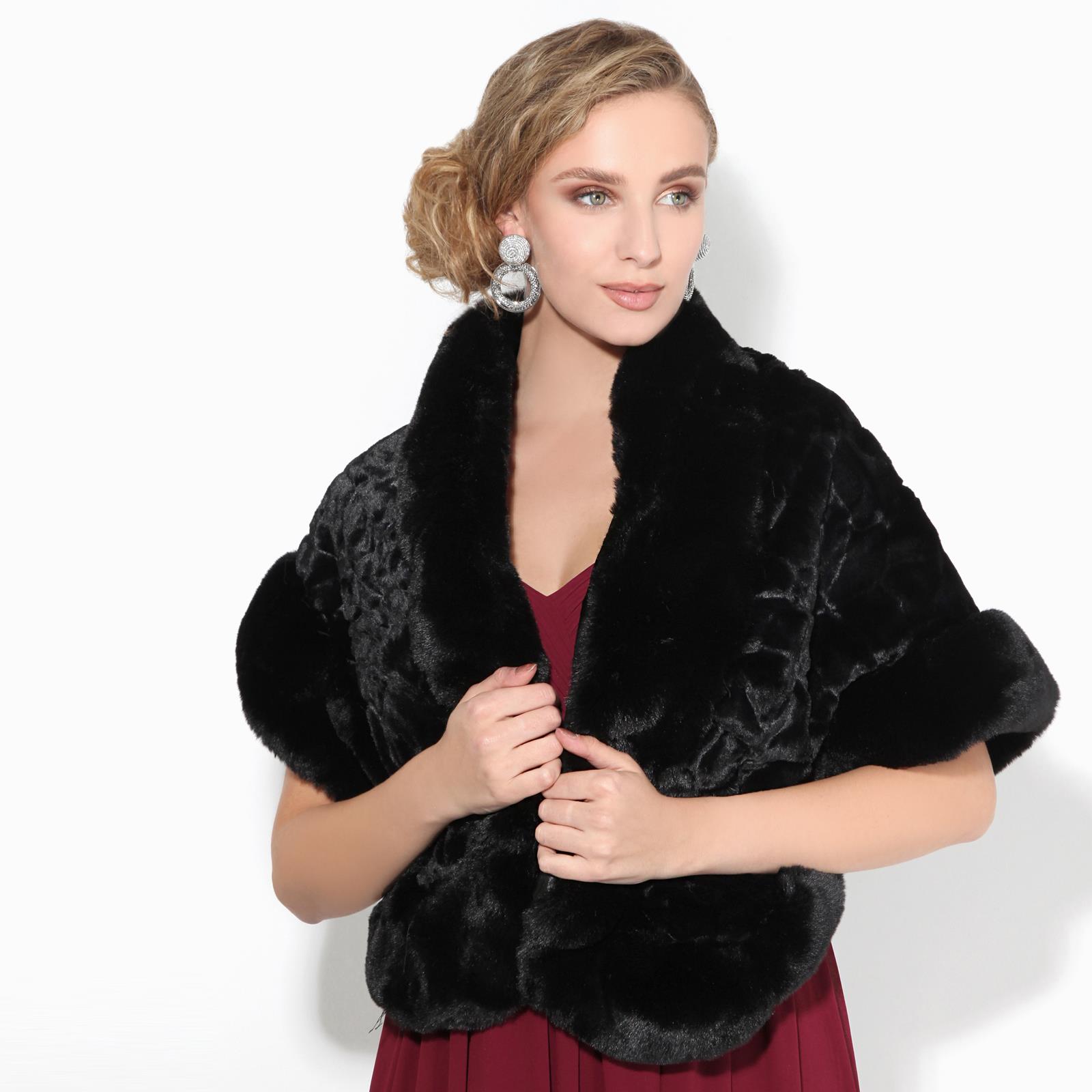 veste chic mariage fourrure femme pas cher veste chic mariage fourrure femme pas cher