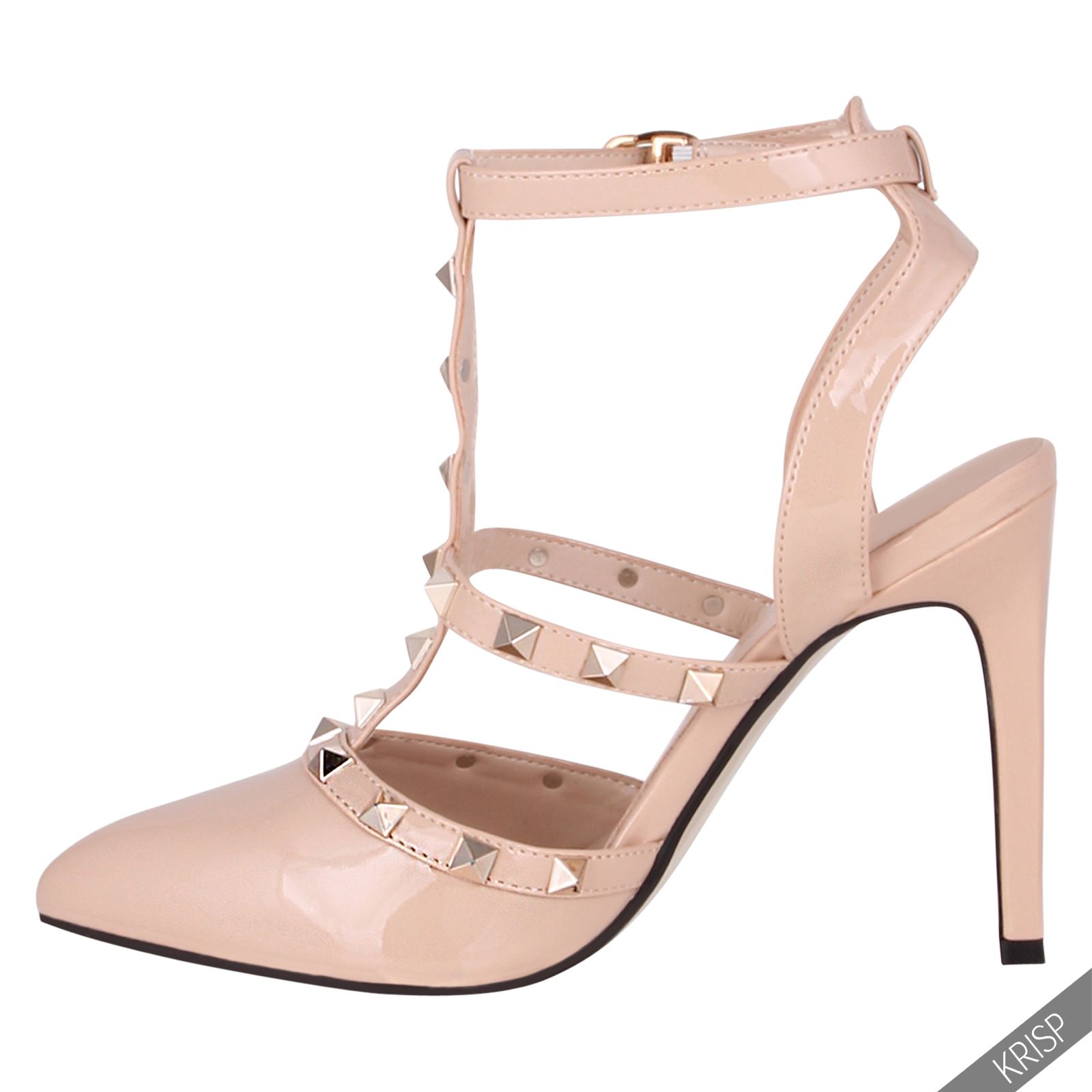 Designer ankle strap heels All of our shoes are with good quality and affordable price compared with the brand shoes or designer shoes. If you want to customize the women pumps or high heels, you just need to give us the picture to us, and we charge no fees for custom-made.