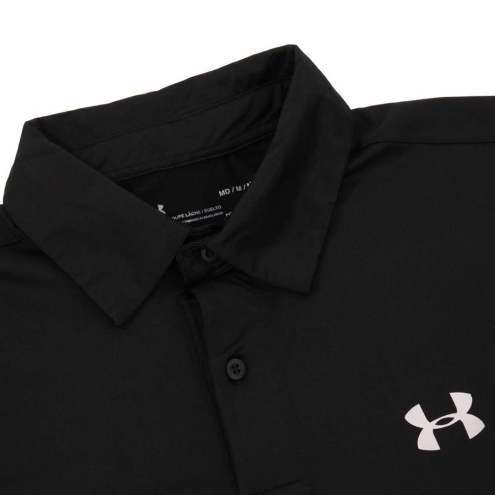 UNDER ARMOUR Mens Polo Shirt - Picture 3 of 13