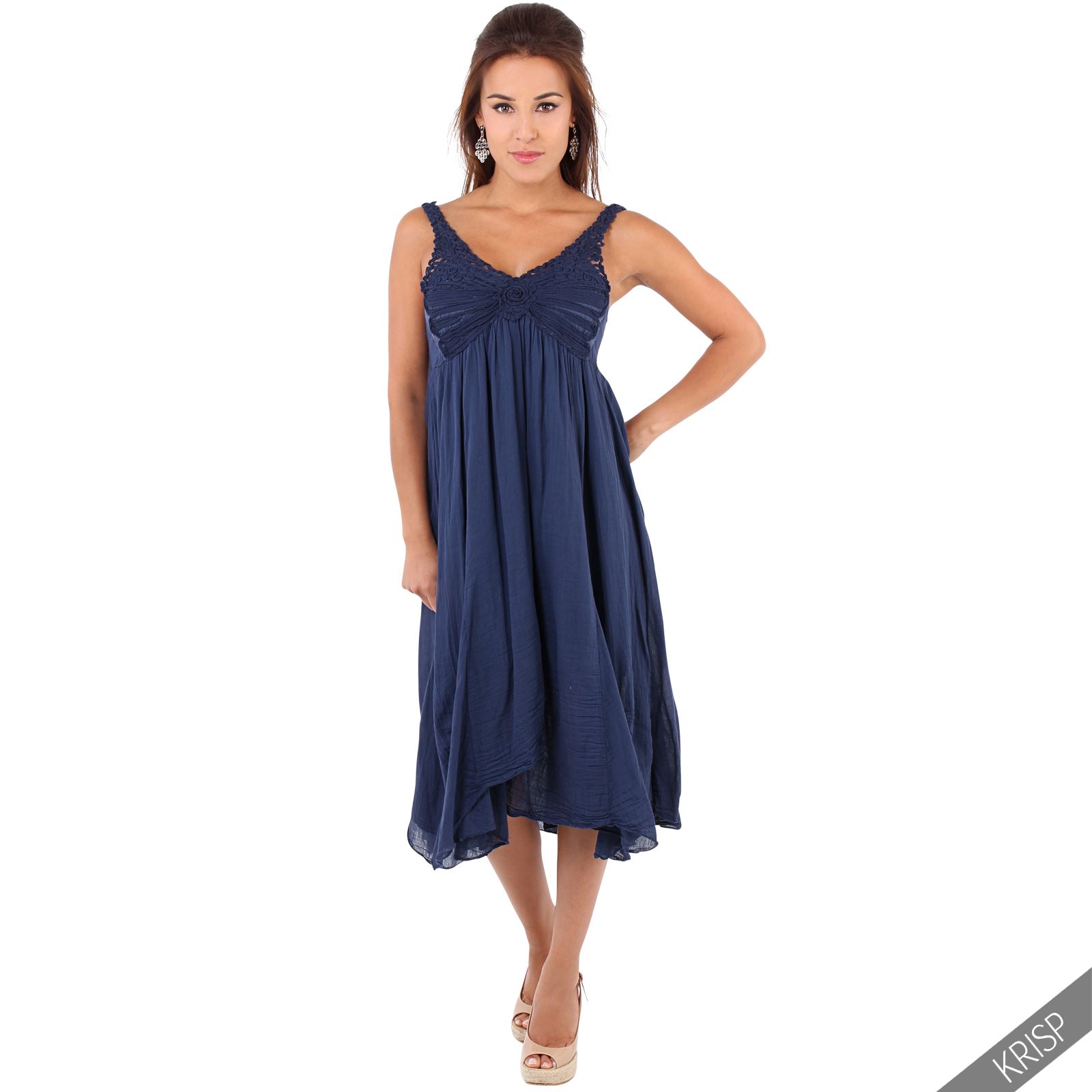Summer Dresses a Line
