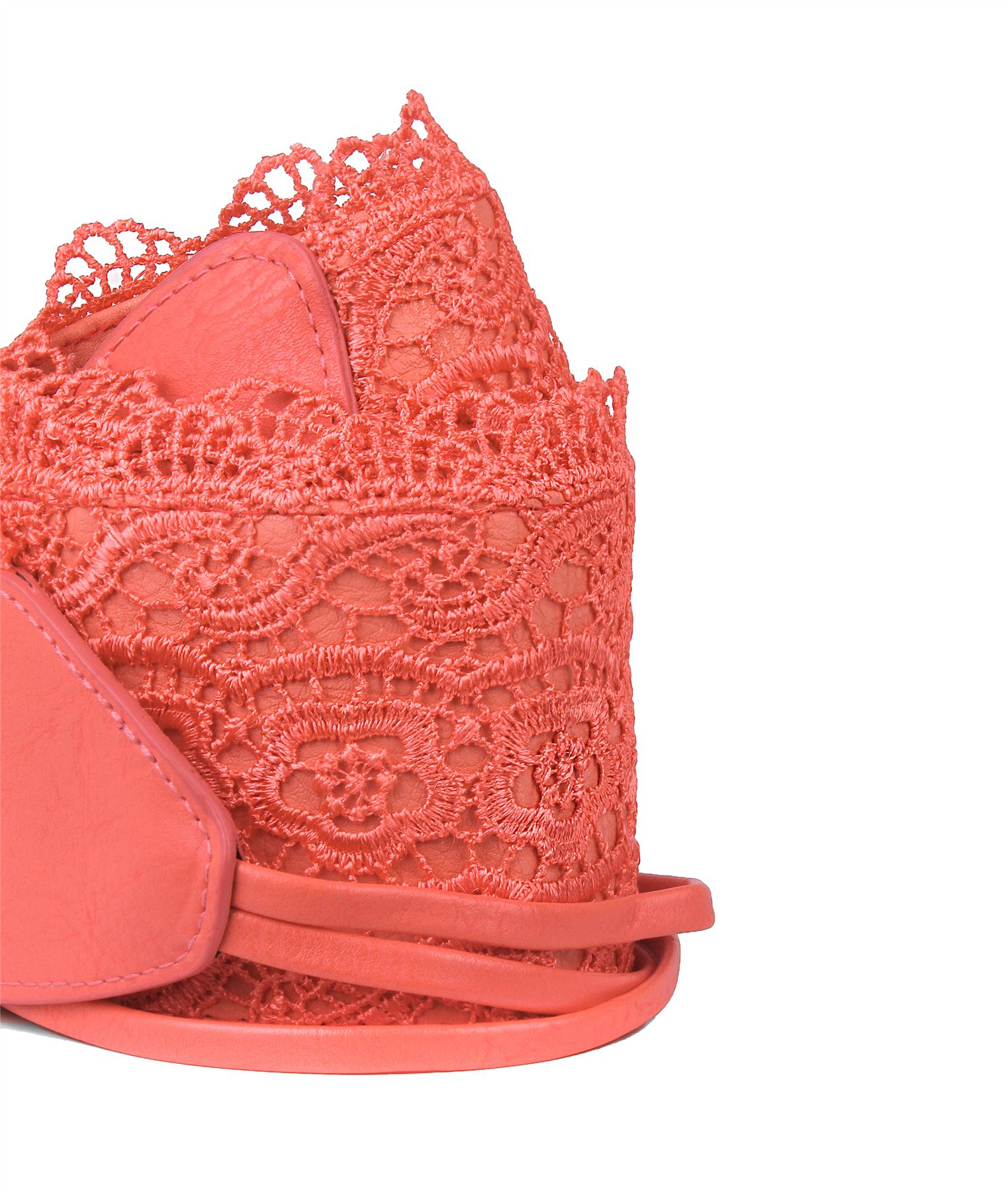 Cinturón de Mujer Correa Cinturones Cintura Buckle Lujo Unisex Fiesta Rojo Negro - Imagen 55 de 70