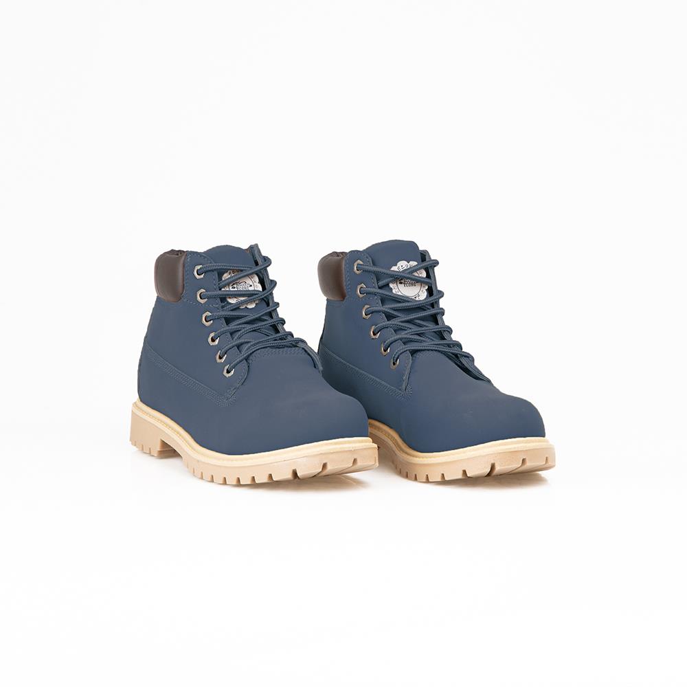 Mens Classic Worker Boots Casual Fashion Lace Up Shoes Walking Camping Hiking - Picture 25 of 27