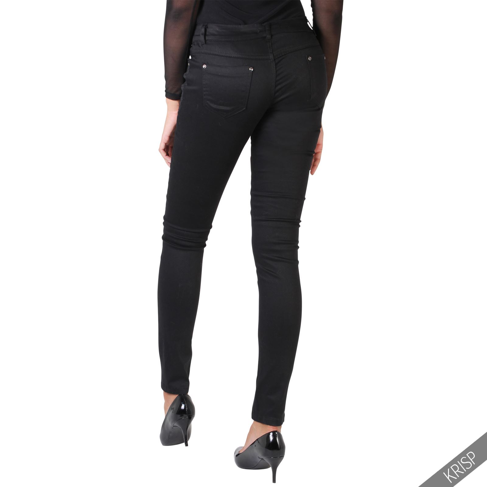 Women Ladies Ankle Long £10 Skinny Jeans Fitted Slim Leg Soft Denim Pants Summer | eBay ladies long skinny jeans