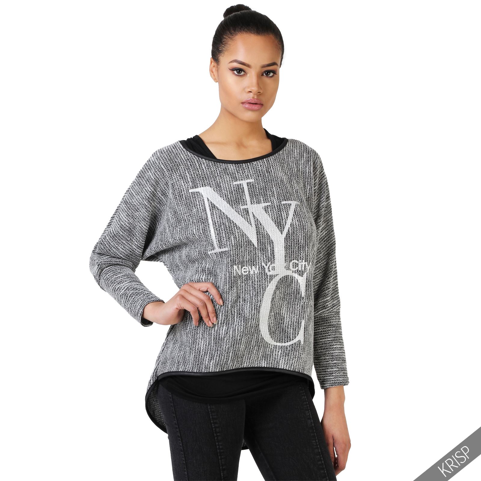 Womens tunic jumpers Flattering tops that fit: Chadwicks of Boston's women's tall tops & sweaters are both versatile and stylish. Most of our women's tall tops can go from day to evening with the right accessories, the rest are perfect for lounging, running errands, going to the gym and more.