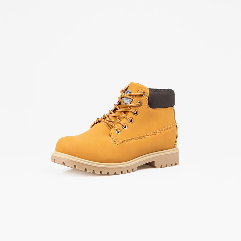 Mens Classic Worker Boots Casual Fashion Lace Up Shoes Walking Camping Hiking - Picture 8 of 27