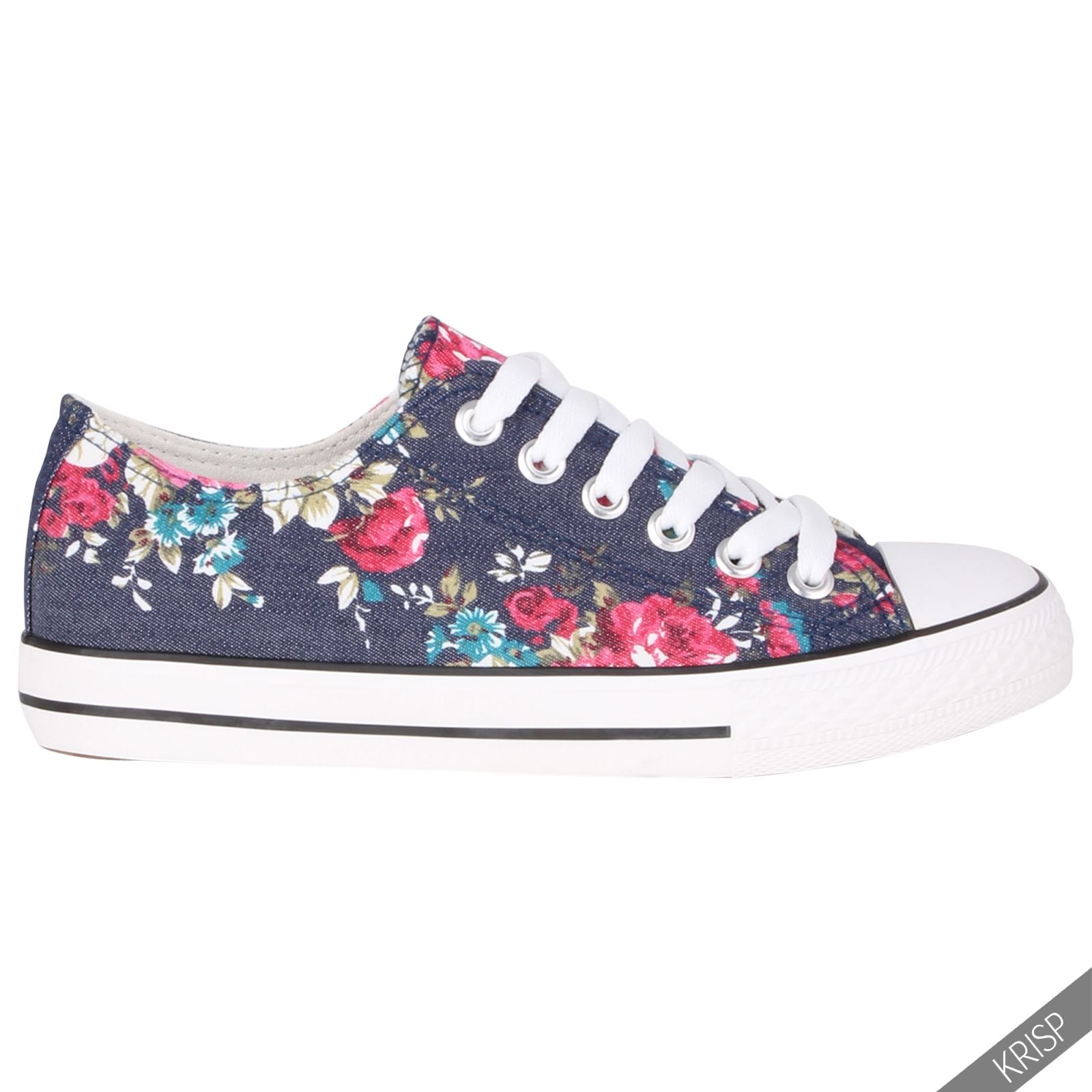 womens sneakers fashion womens floral plain leopard low top fashion trainers flat womens sneakers fashion womens floral plain leopard low top fashion trainers flat