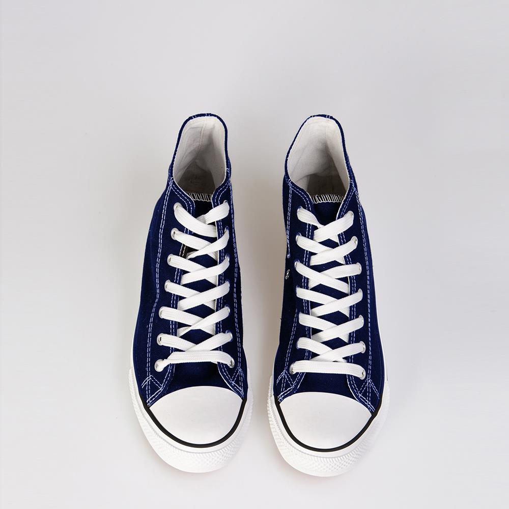 Mens Classic High Top Trainers Basketball Sneakers Lace Up Sport Shoes Walking - Picture 26 of 34