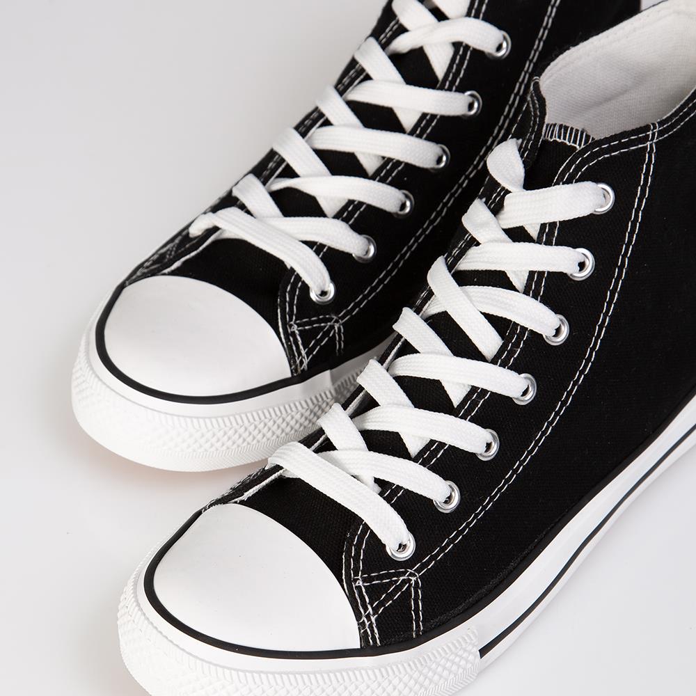 Mens Classic High Top Trainers Basketball Sneakers Lace Up Sport Shoes Walking - Picture 7 of 34