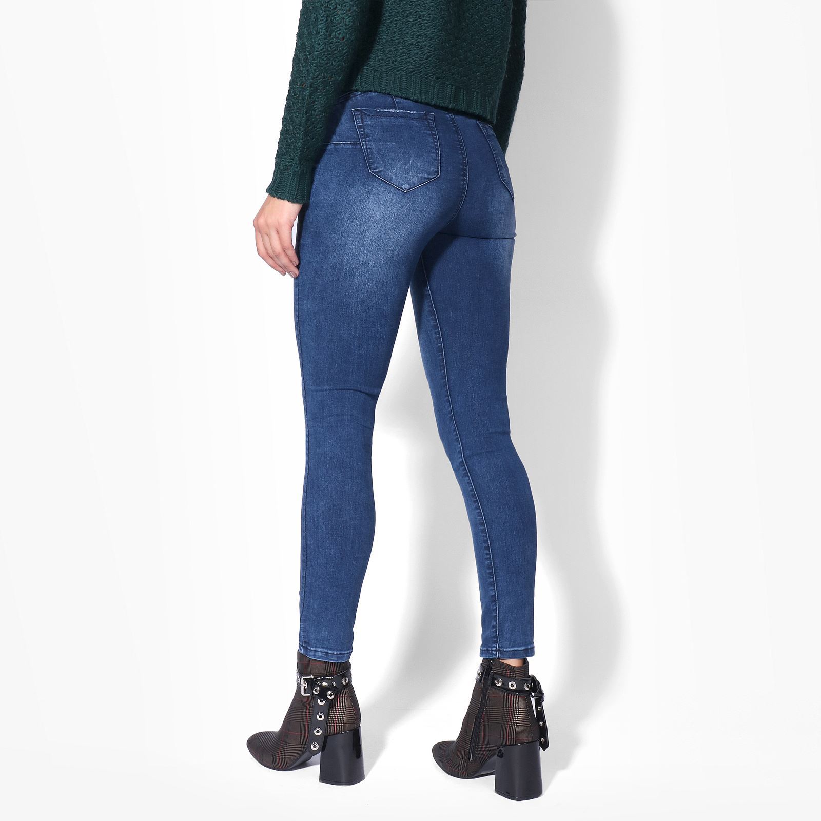 shape and sculpt skinny jeans