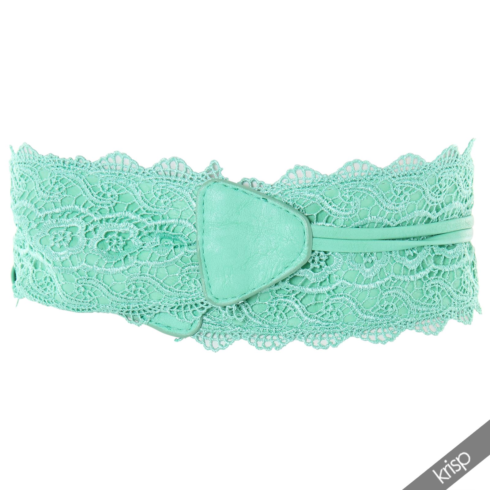 Cinturón de Mujer Correa Cinturones Cintura Buckle Lujo Unisex Fiesta Rojo Negro - Imagen 34 de 70