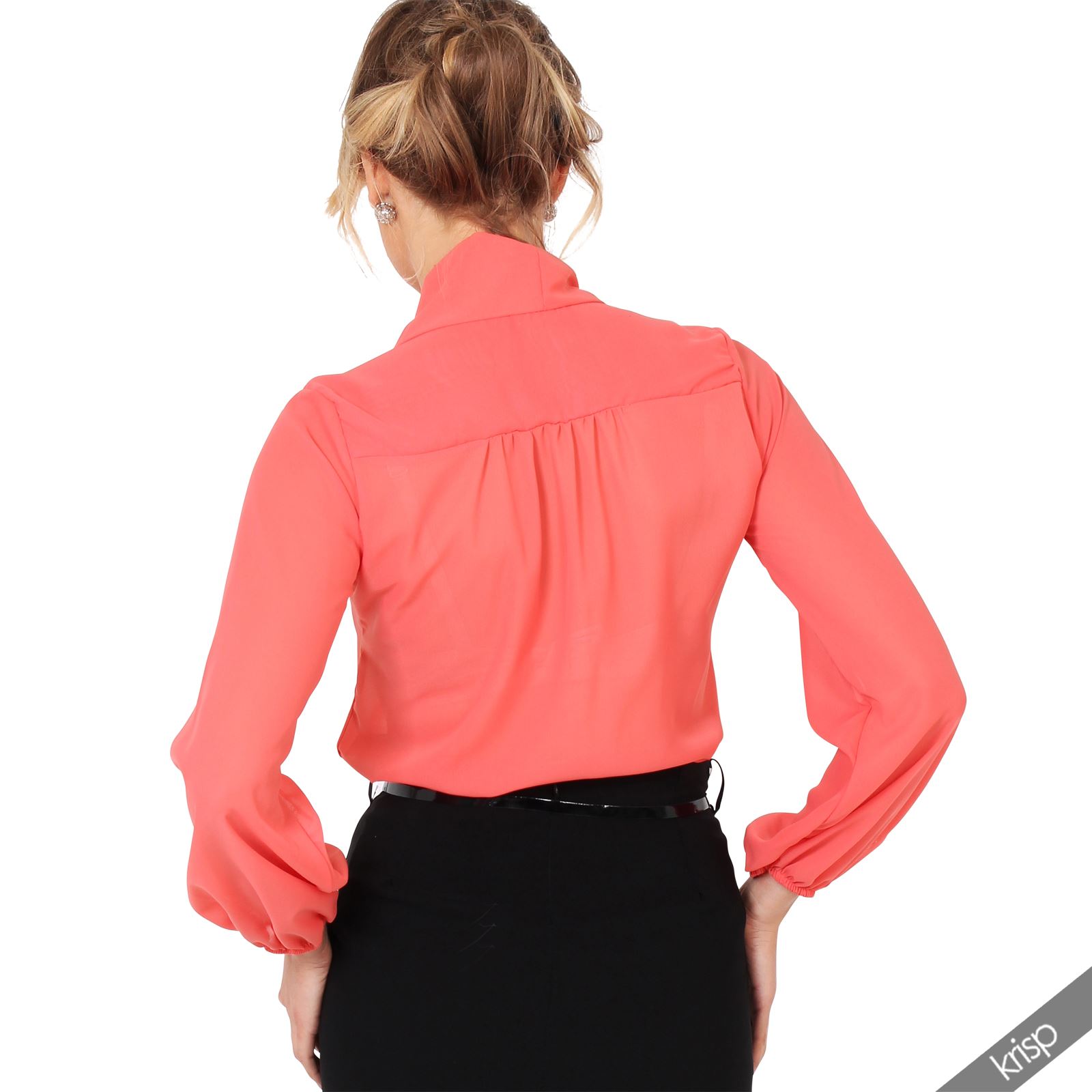 see through red blouse