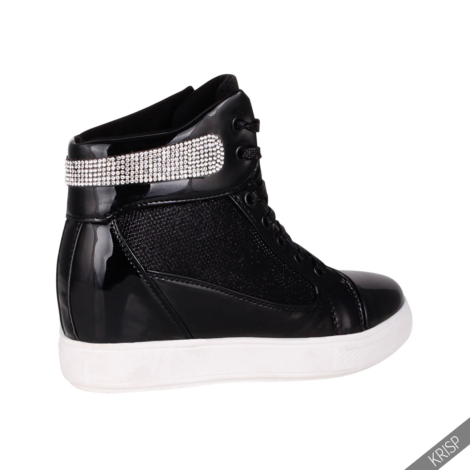 Studded Wedge Tennis Shoes Studded Wedge Tennis Shoes