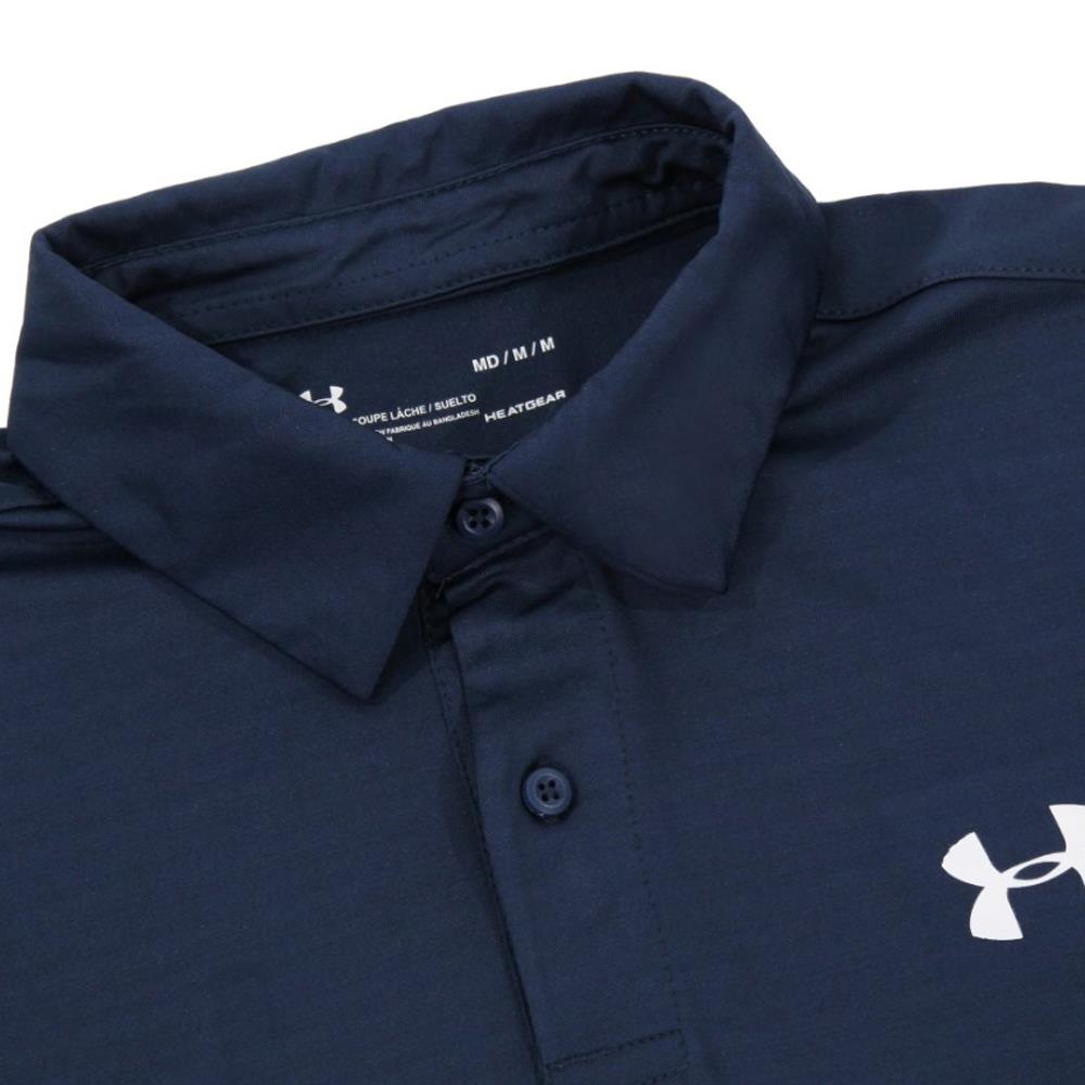 UNDER ARMOUR Mens Polo Shirt - Picture 9 of 13