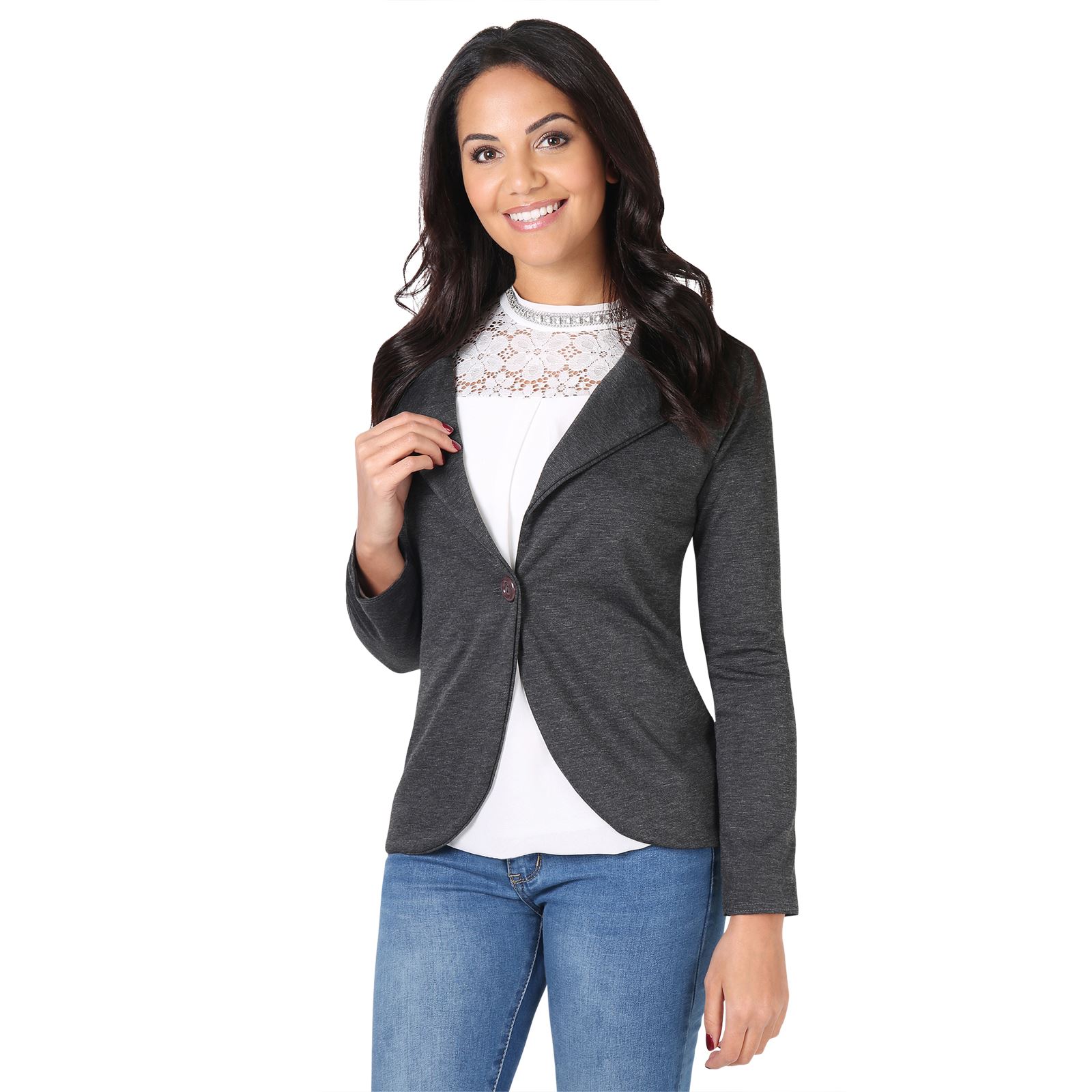 Cardigan blazer womens uk jacket women Women’s Cardigans Ladies