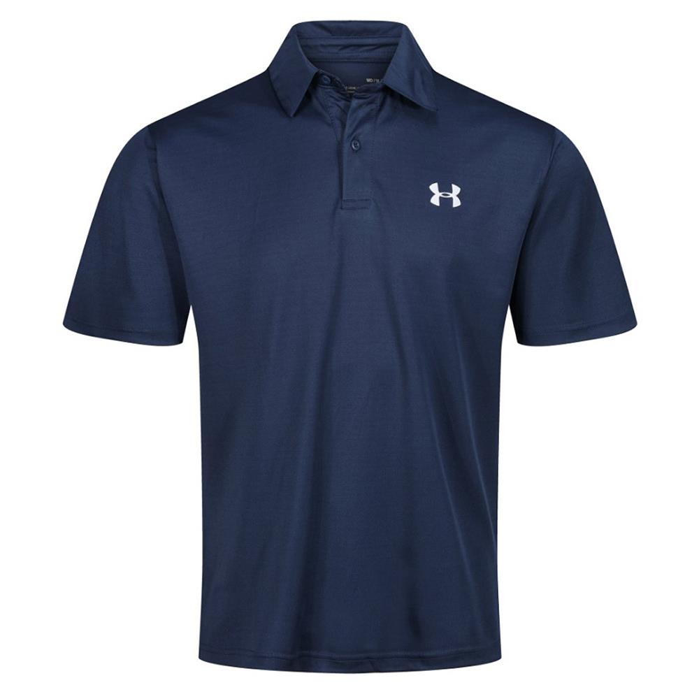 UNDER ARMOUR Mens Polo Shirt - Picture 8 of 13