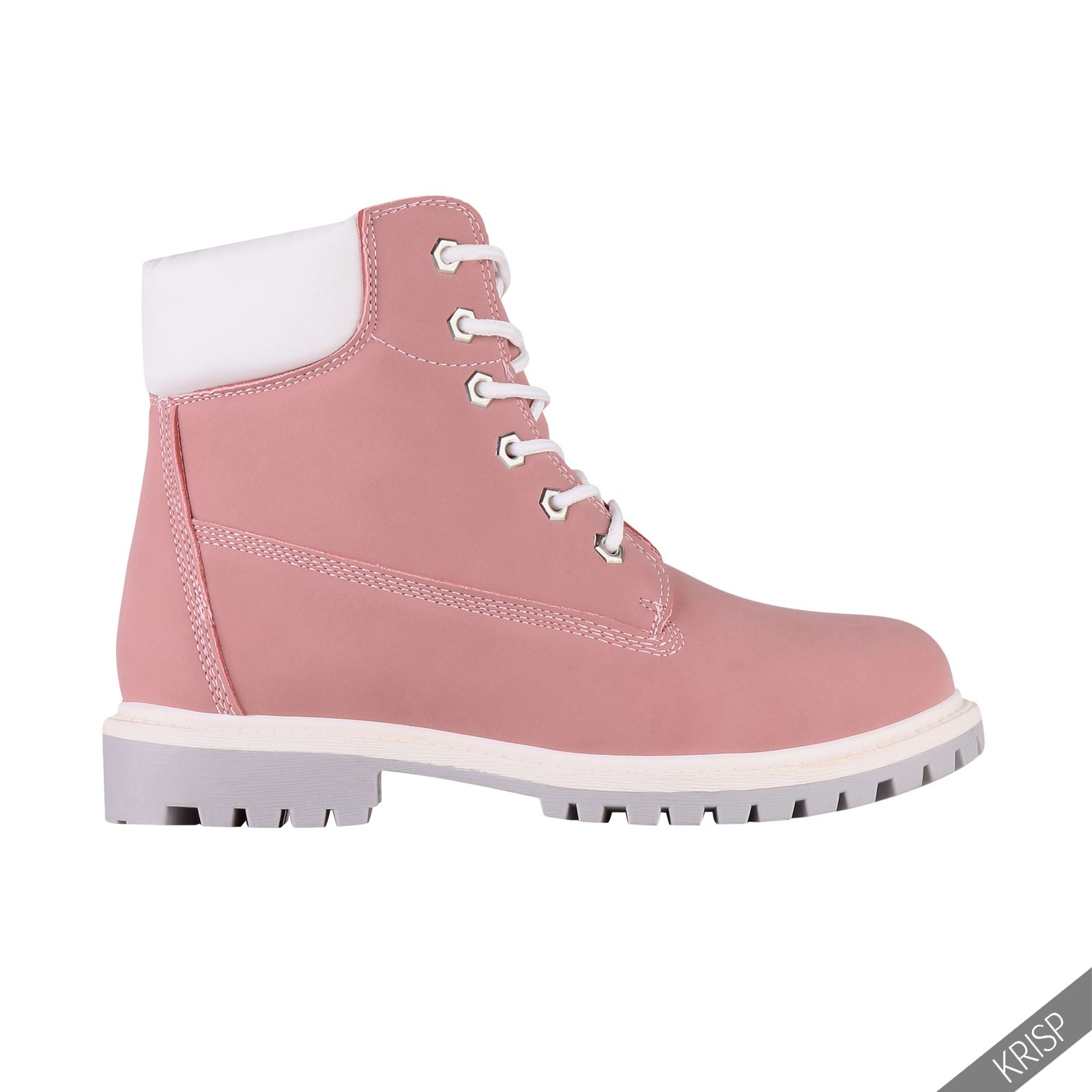 combat boots with small heel