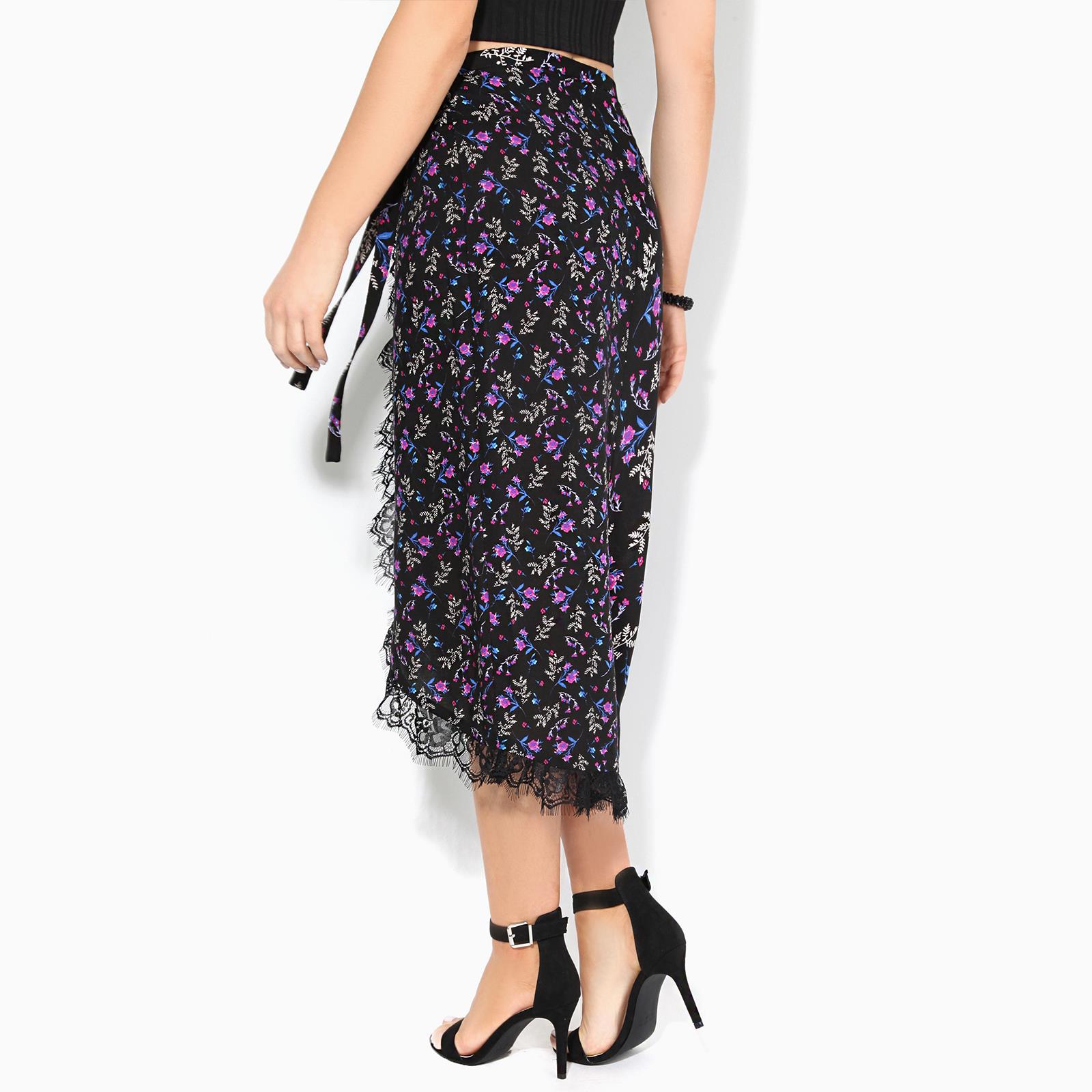 jupe taille elastique pas cher