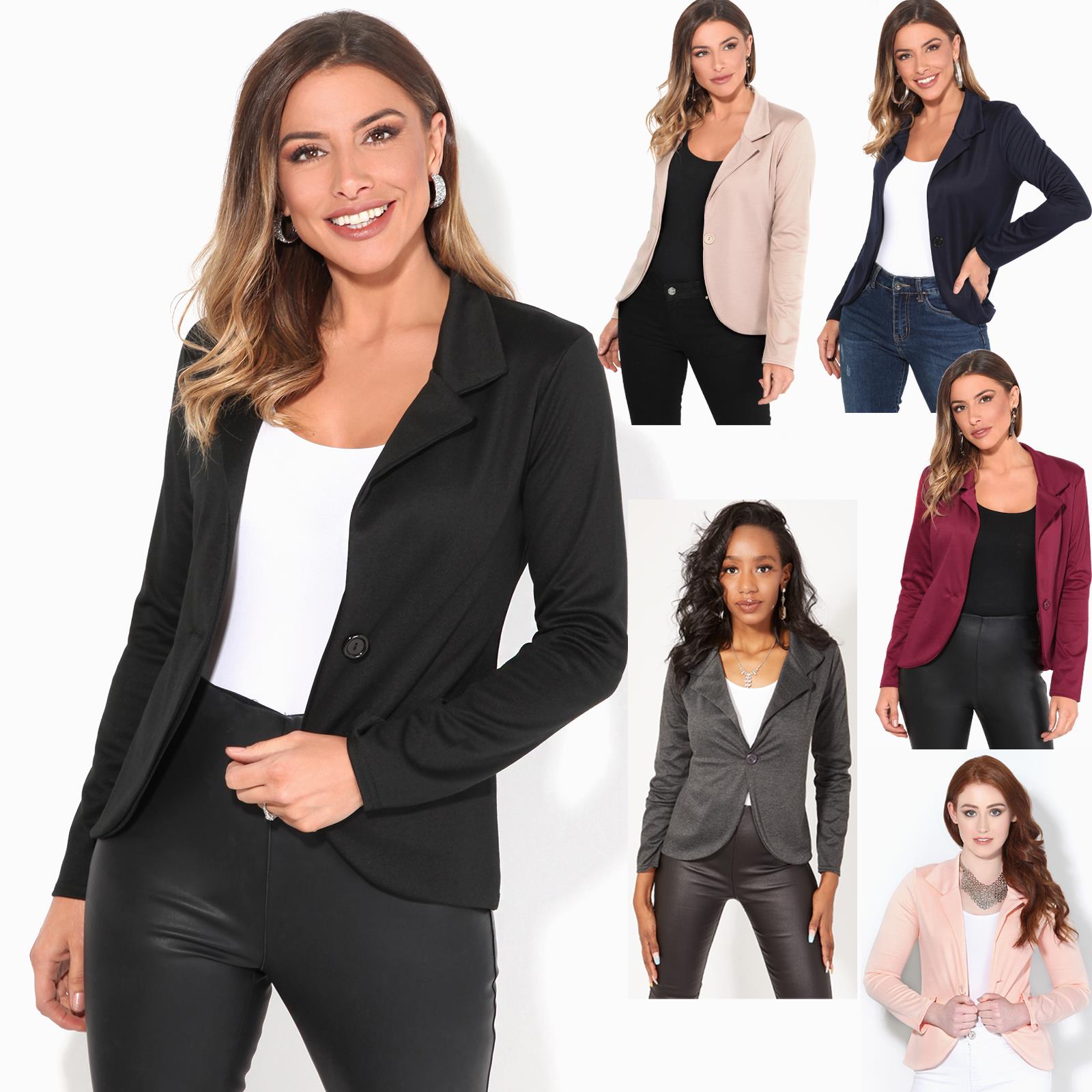 スーツ TAGLIATORE Women Suit Jackets 340021 J GIAMILA EX818 WHITE Amazon.com: Large Size Women's Business Suits, Spring Autumn