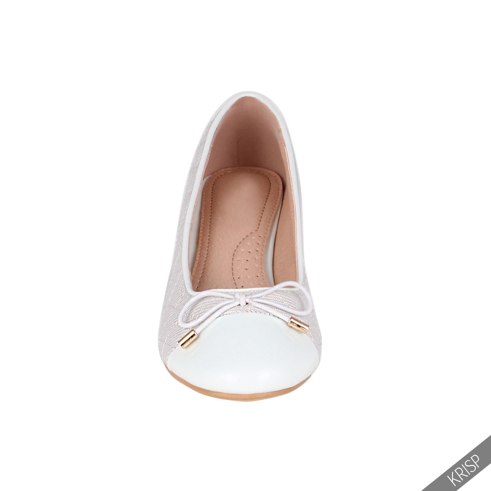 Ladies Womens Low Chunky Block Heel Retro Patent Court Shoes Office