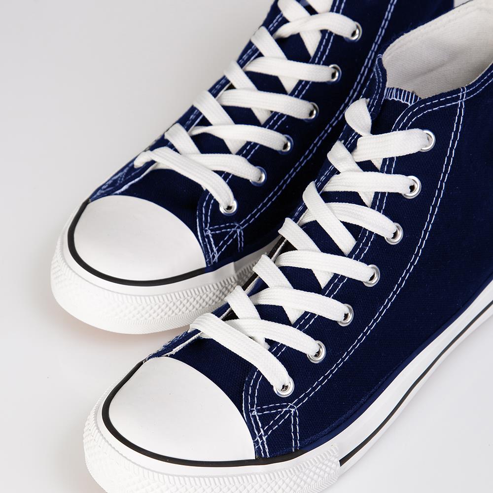 Mens Classic High Top Trainers Basketball Sneakers Lace Up Sport Shoes Walking - Picture 27 of 34