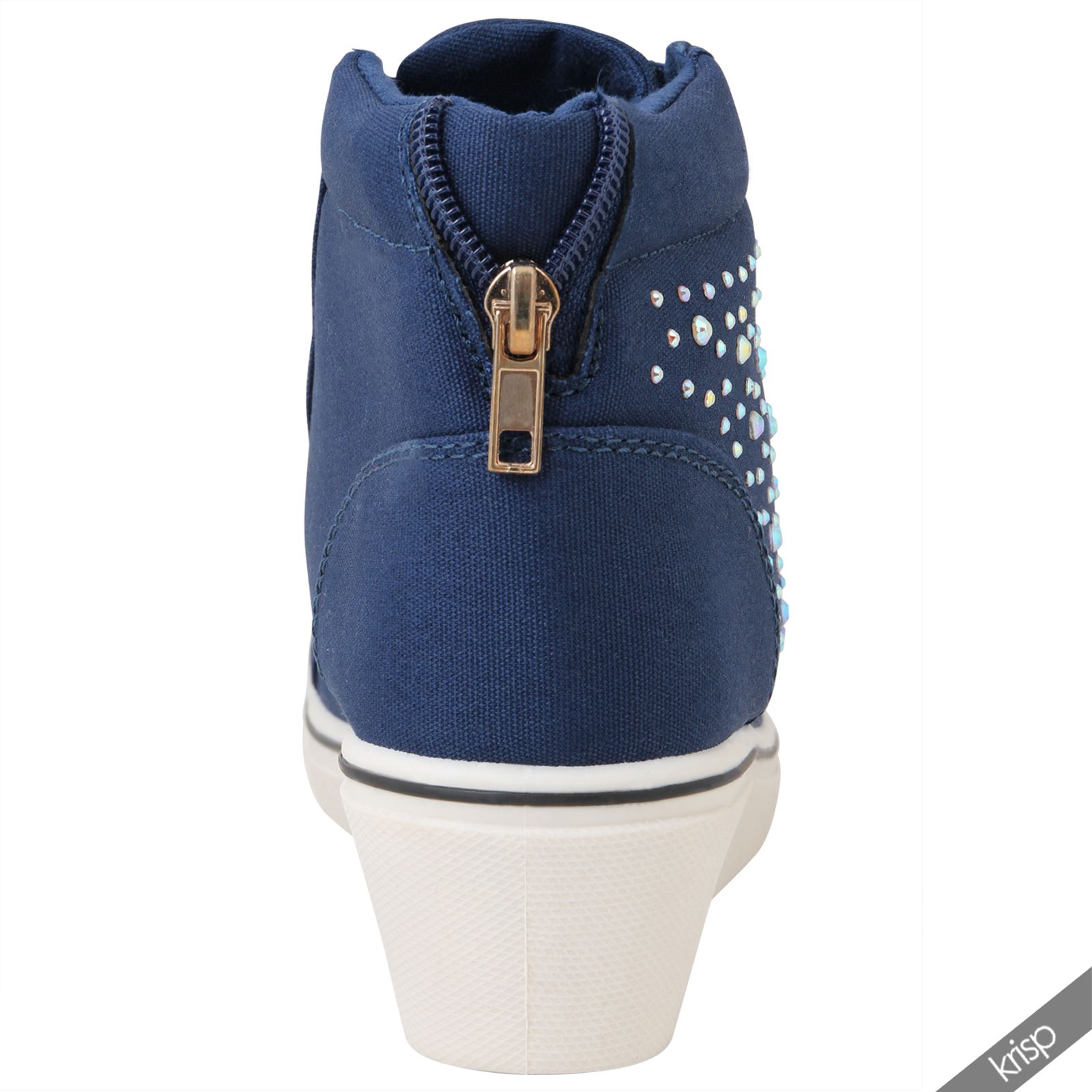 chukka de randonnée killington pour homme en bleu marine