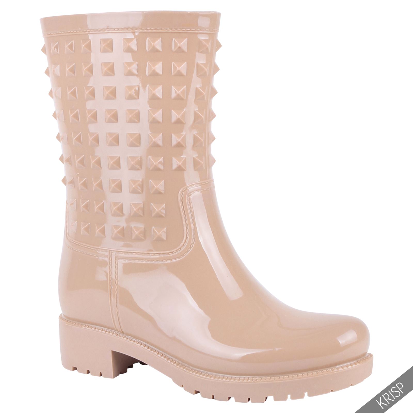 waterproof wellington boots ladies