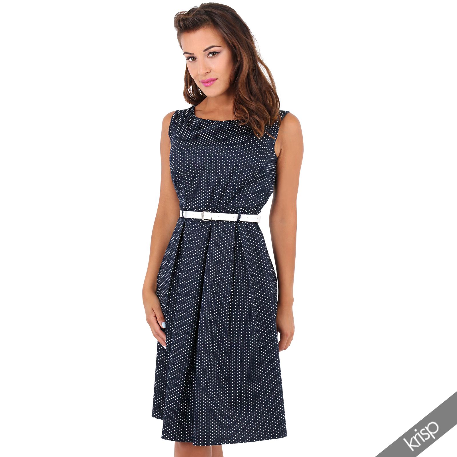 Vintage Midi Dresses