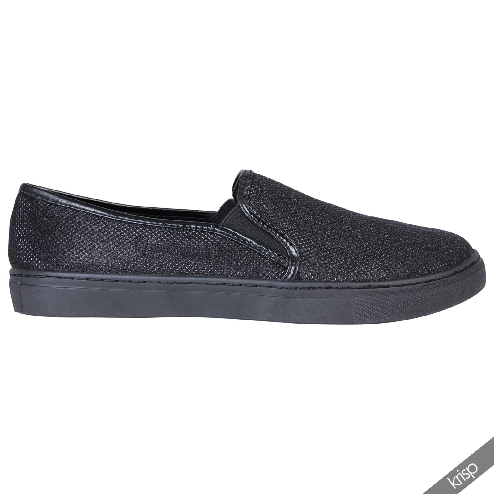 Womens Plimsolls & Trainers Add a sporty edge to your everyday look with our edit of women’s plimsolls and trainers. Slide on and go in our range of slip-on plimsolls, or channel the athleisure trend with platform trainers and hi-tops in fresh prints and hues.