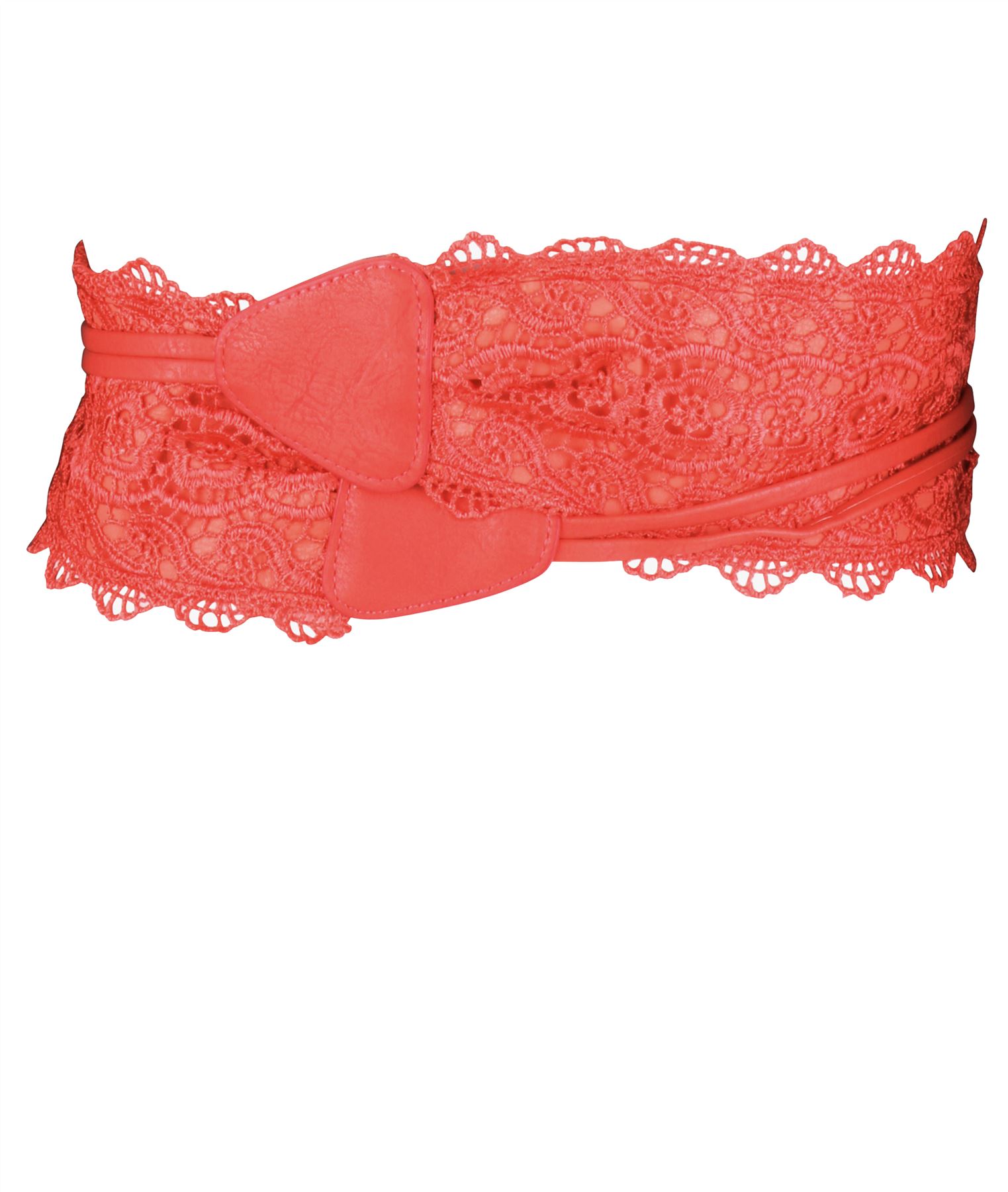 Cinturón de Mujer Correa Cinturones Cintura Buckle Lujo Unisex Fiesta Rojo Negro - Imagen 56 de 70
