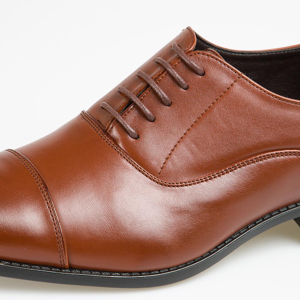 Men Suit Footwear Oxford Business Versatile Lace-Up main image 1