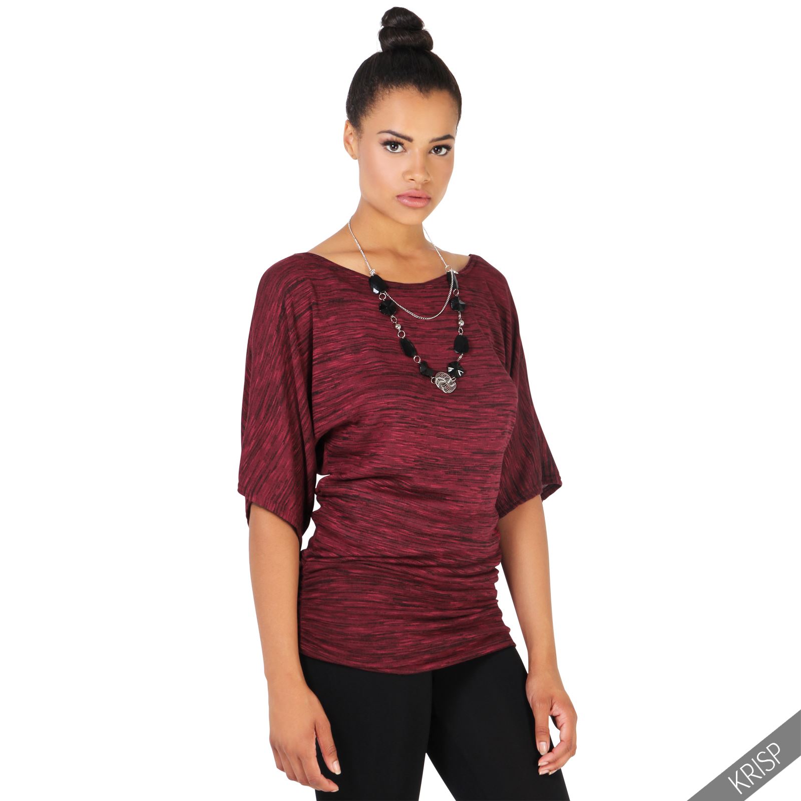 dolman tunic top