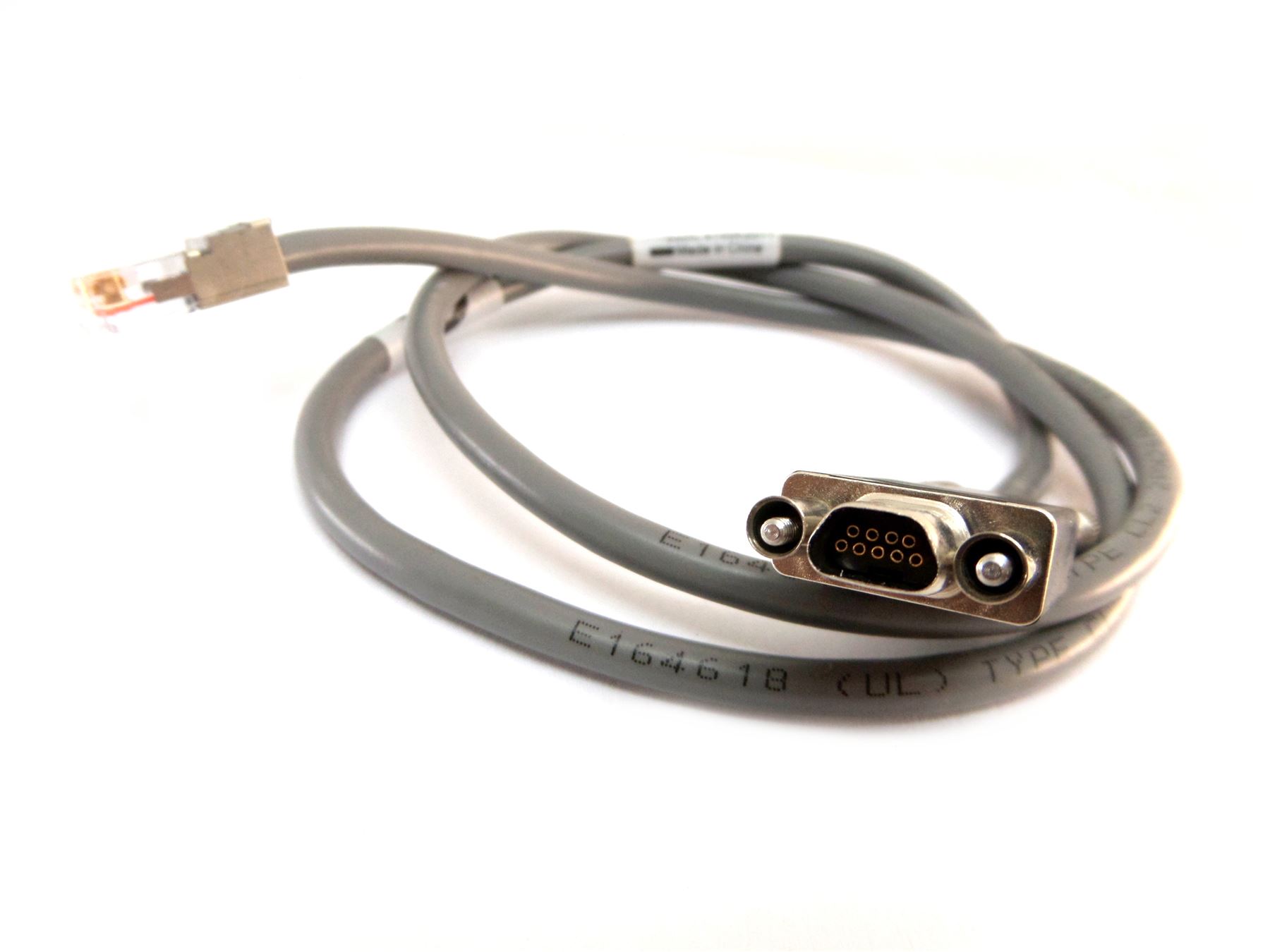 Dell EMC Micro DB9 to RJ12 SPS Serial Cable 038003085 eBay