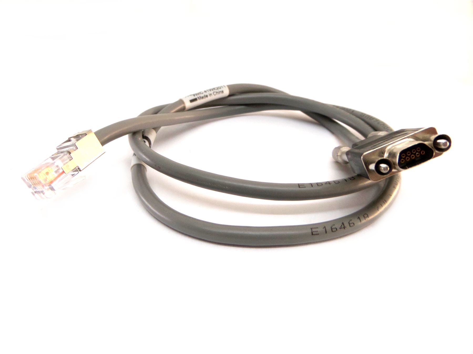 Dell EMC Micro DB9 to RJ12 SPS Serial Cable 038003085 eBay