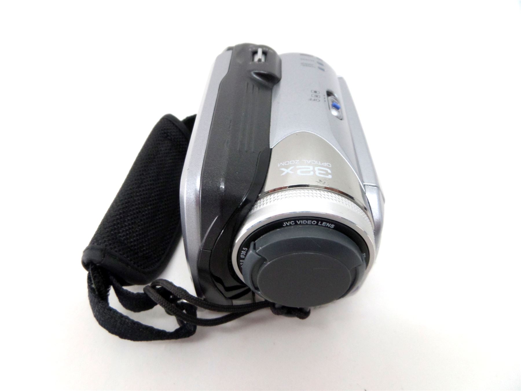 JVC Everio 20GB Digital Camcorder GZMG21EK accessories as pictured eBay