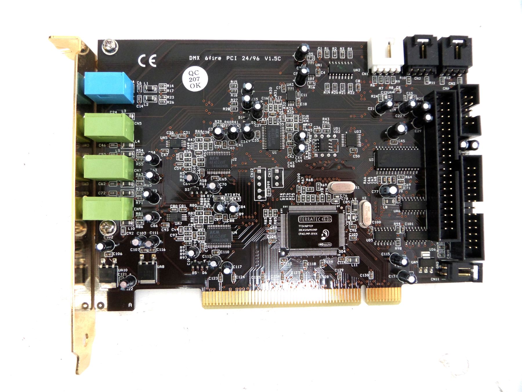 dmx 6fire 24 96 windows 7