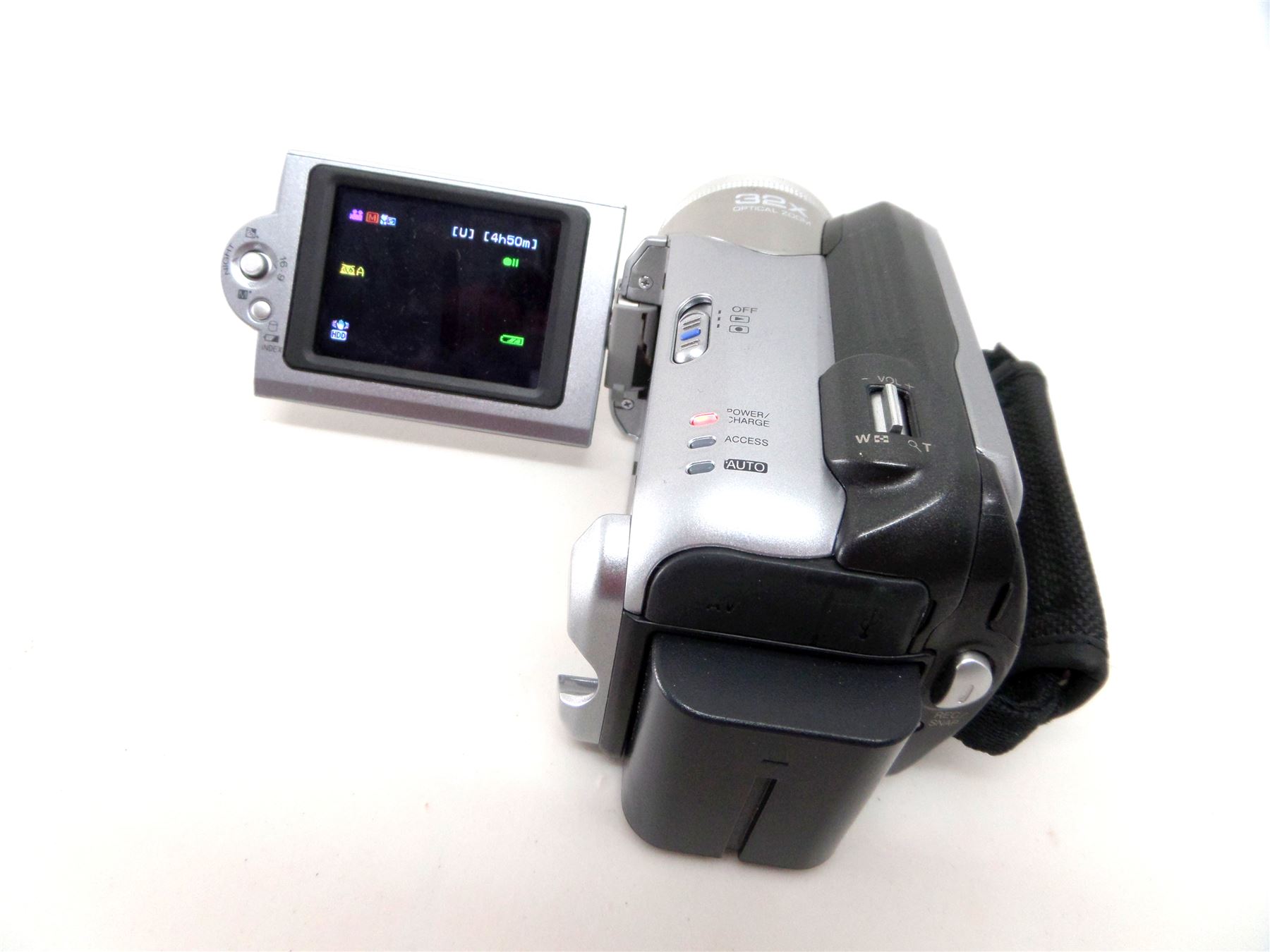 JVC Everio 20GB Digital Camcorder GZMG21EK accessories as pictured eBay