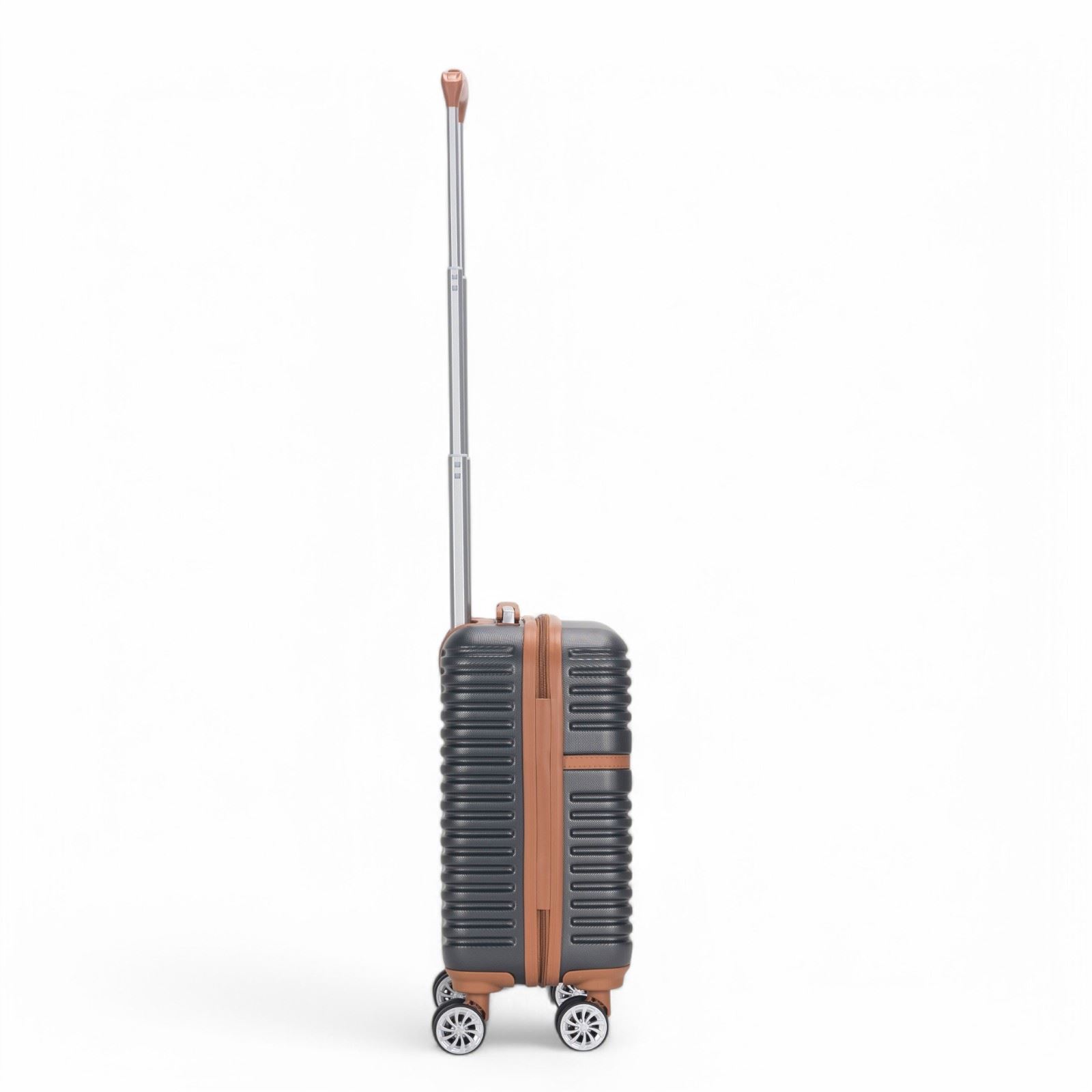 ABS Hardshell Underseat Cabin Suitcase 45 x 35 x 20 cm Suitable for Easyjet - Picture 34 of 51