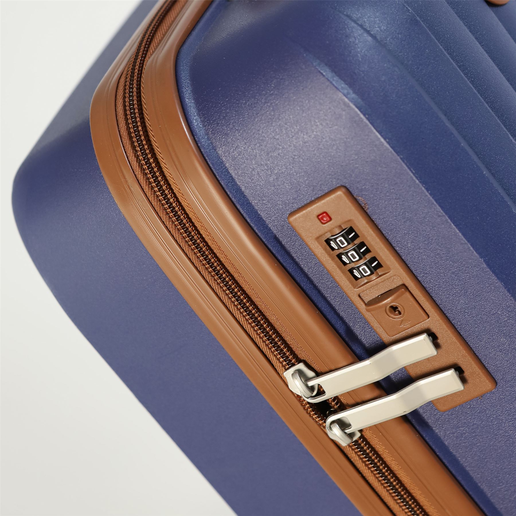 Hard Shell Cabin 37 x 22 x 56 cm PP Luggage Suitable for Easyjet, Ryanair - Picture 21 of 31
